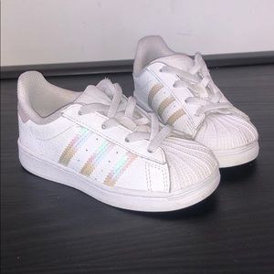 Adidas superstar kids